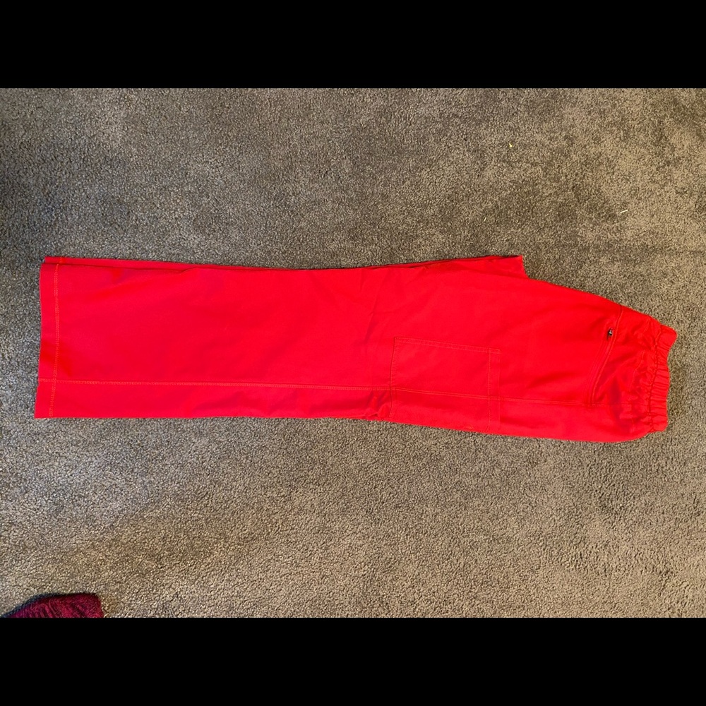 Scrub pants